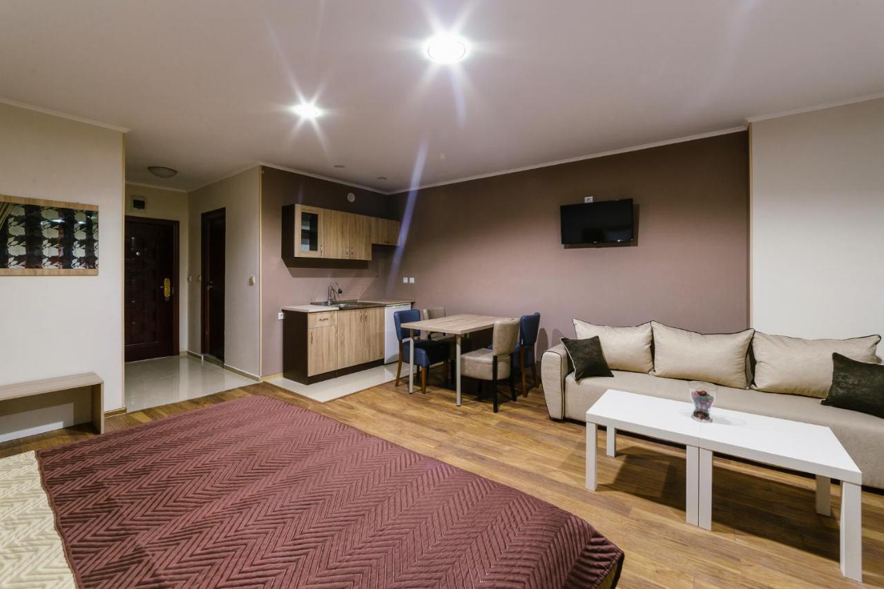 Family Hotel Ring & Thermal Kyustendil Exterior foto