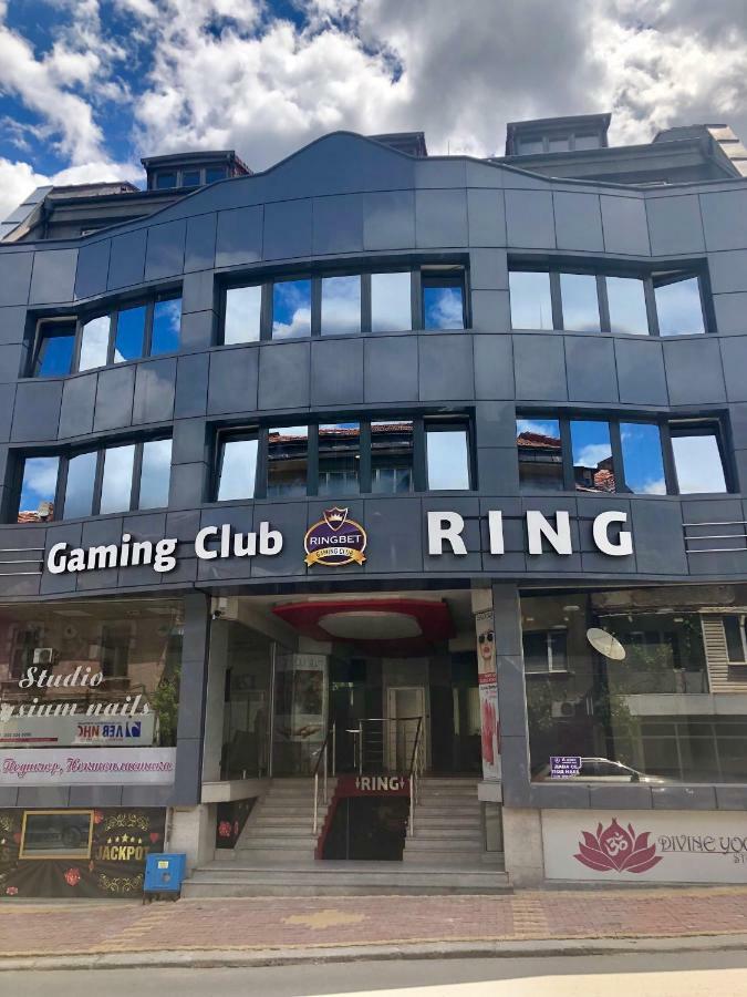 Family Hotel Ring & Thermal Kyustendil Exterior foto